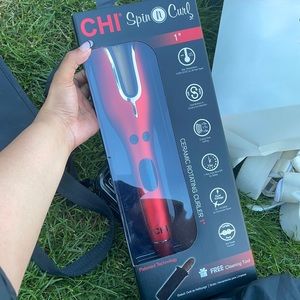 Chi Spin N Curl